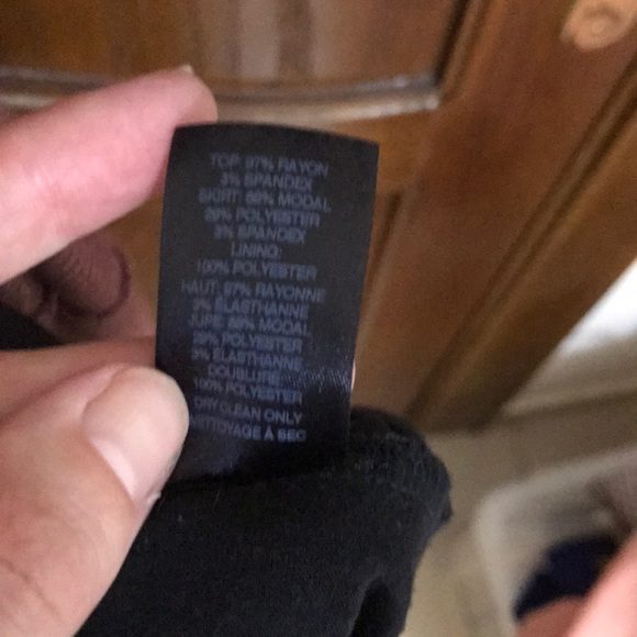 Fara Surplice Wrap Dress by Amadi - Picture 8 of 8